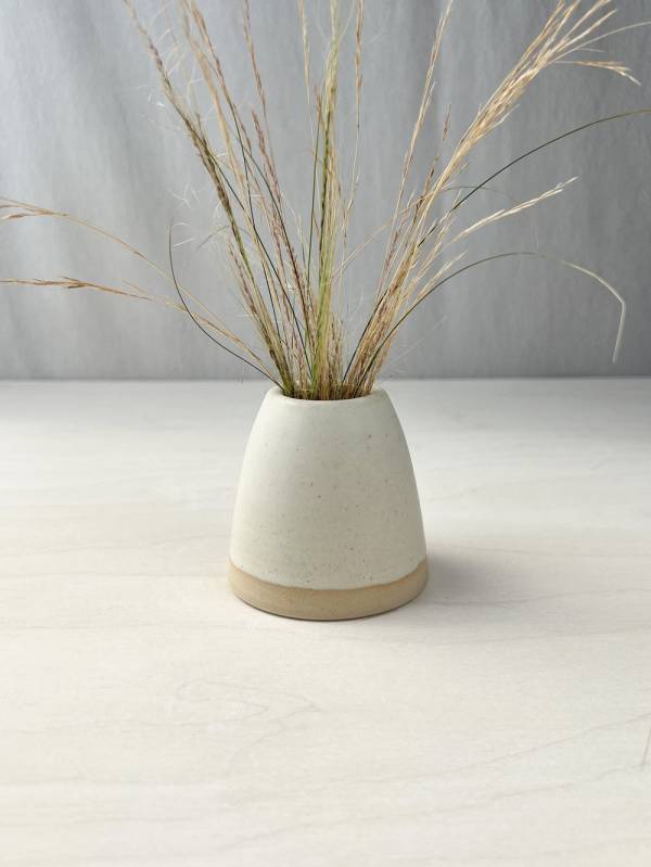 - a , Ceramic Sculpture by Katharine Gray, measuring 7 x 7 cm (H x W) £24